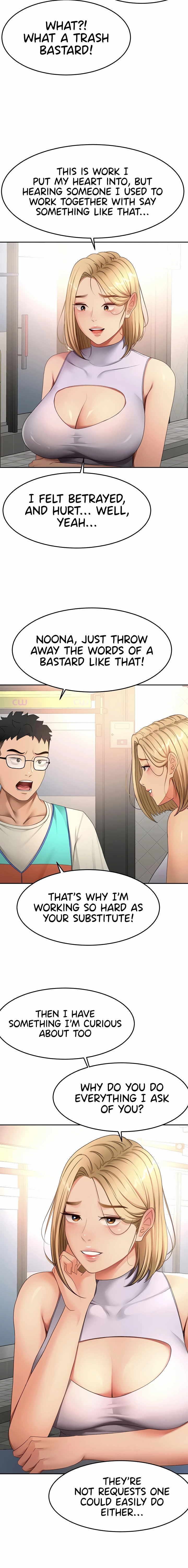 Read Rooftop Sex King chapter 52 image 17 on Lezhin
