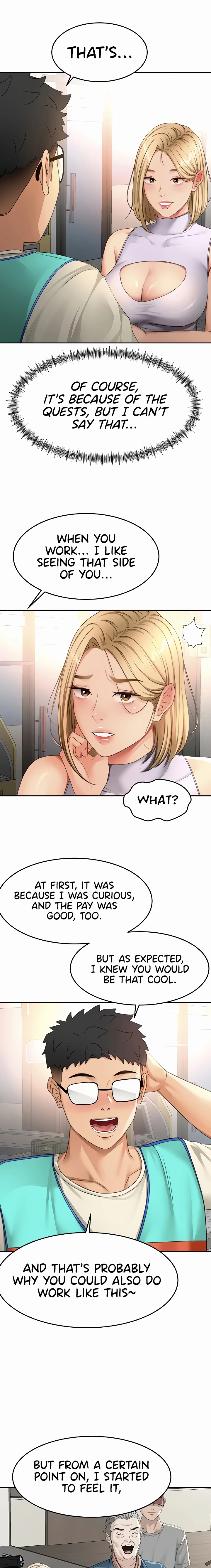Read Rooftop Sex King chapter 52 image 18 on Lezhin