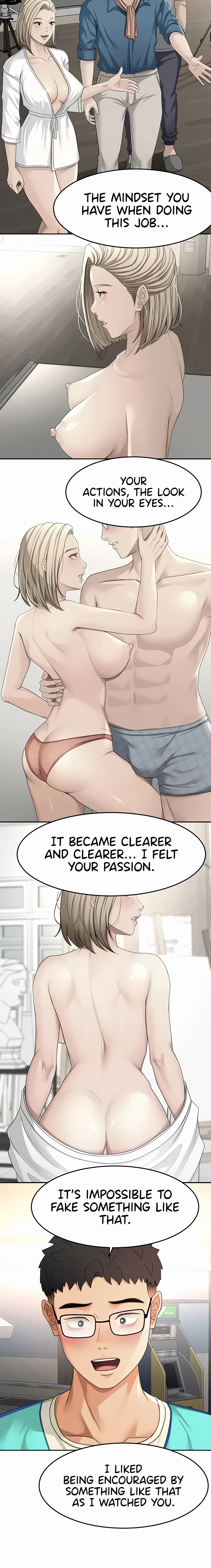 Read Rooftop Sex King chapter 52 image 19 on Lezhin