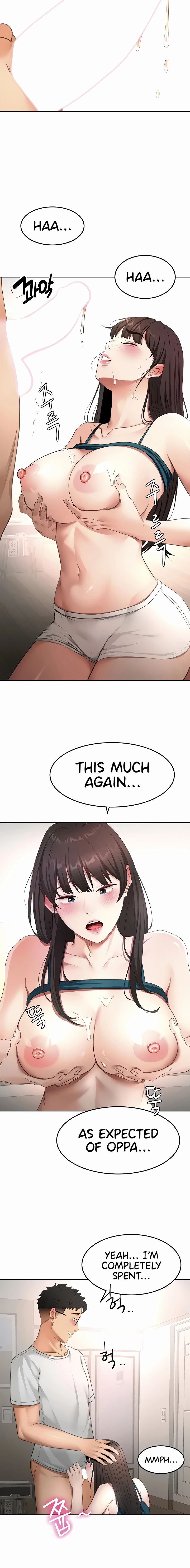 Read Rooftop Sex King chapter 52 image 3 on Lezhin