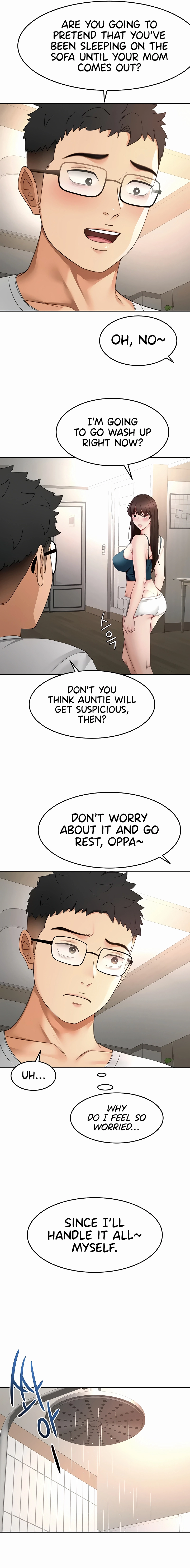 Read Rooftop Sex King chapter 52 image 4 on Lezhin