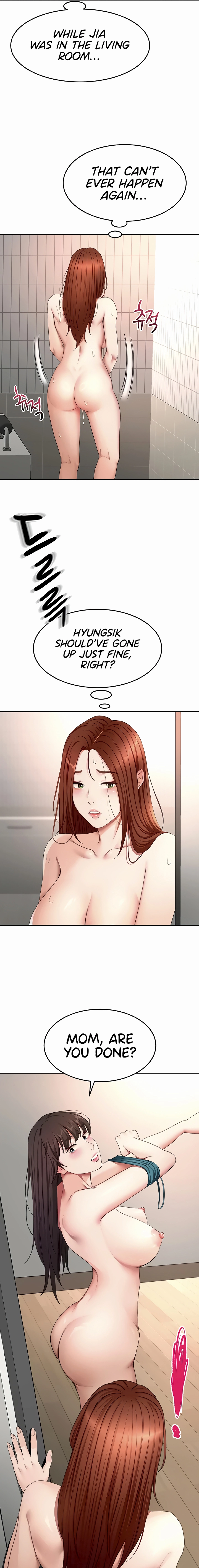 Read Rooftop Sex King chapter 52 image 6 on Lezhin