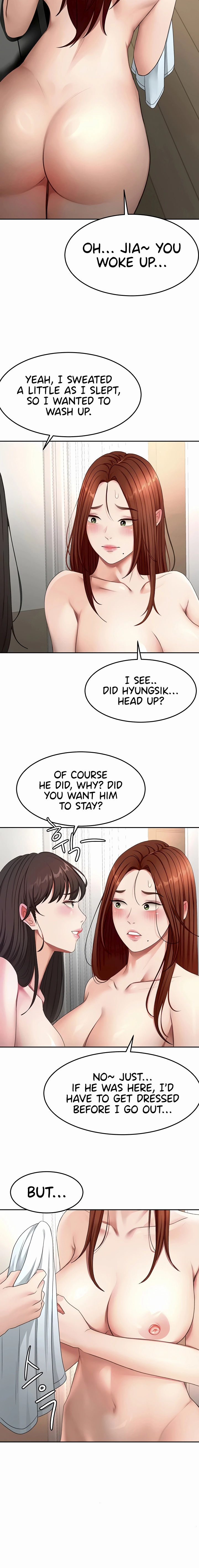 Read Rooftop Sex King chapter 52 image 7 on Lezhin