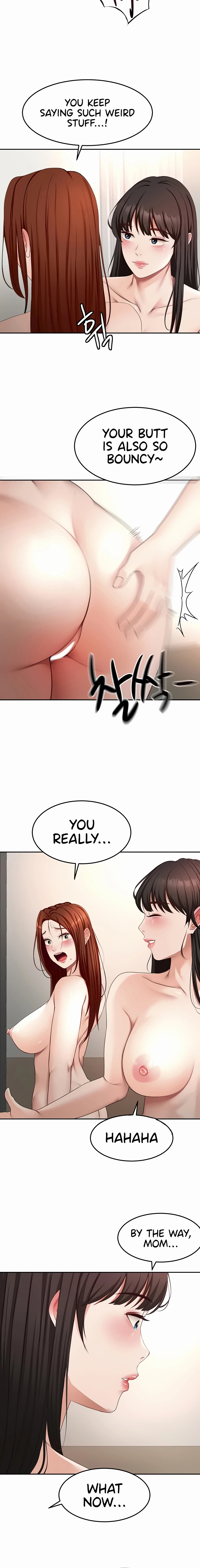 Read Rooftop Sex King chapter 52 image 9 on Lezhin