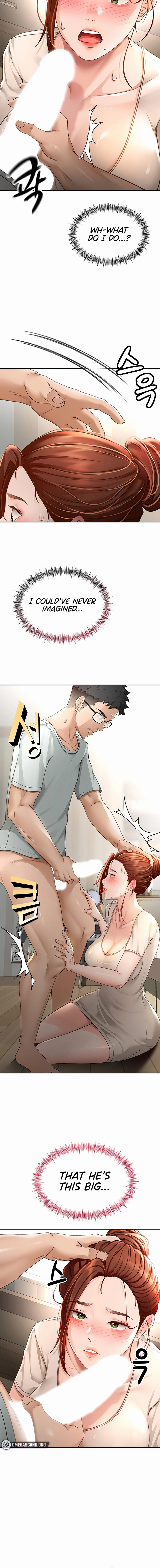 Read Rooftop Sex King chapter 6 image 1 on Lezhin