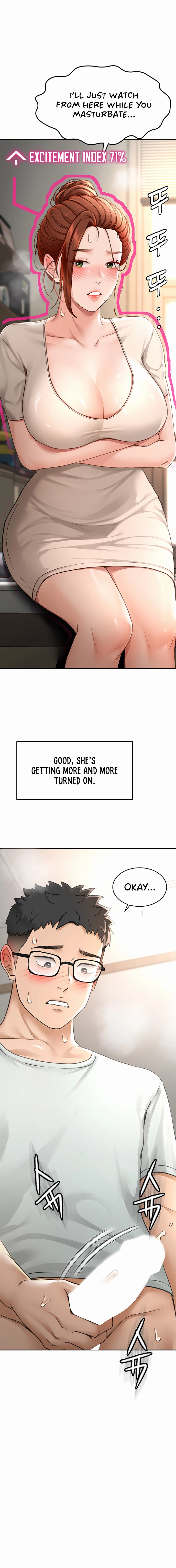 Read Rooftop Sex King chapter 6 image 10 on Lezhin