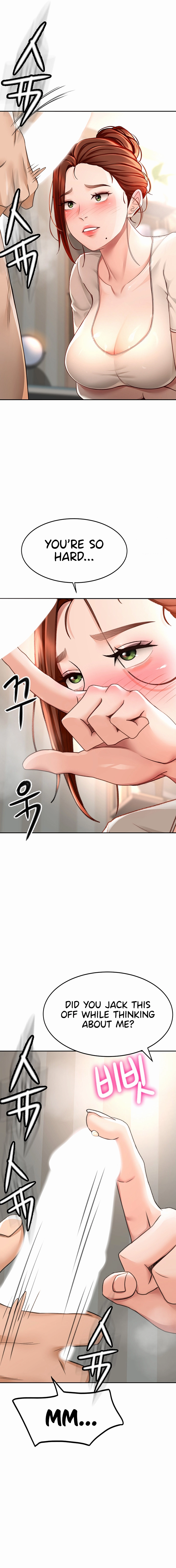 Read Rooftop Sex King chapter 6 image 11 on Lezhin