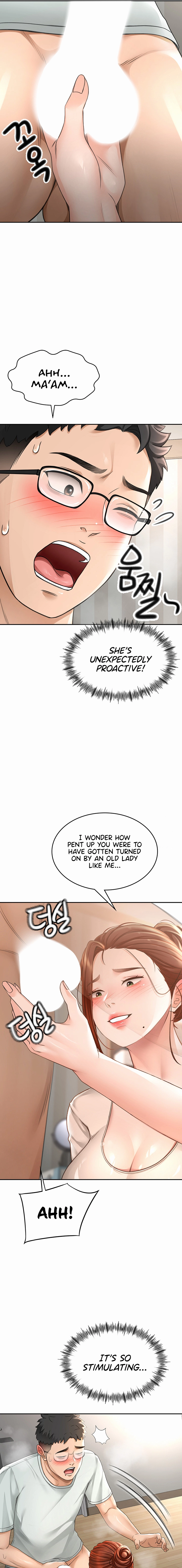 Read Rooftop Sex King chapter 6 image 12 on Lezhin