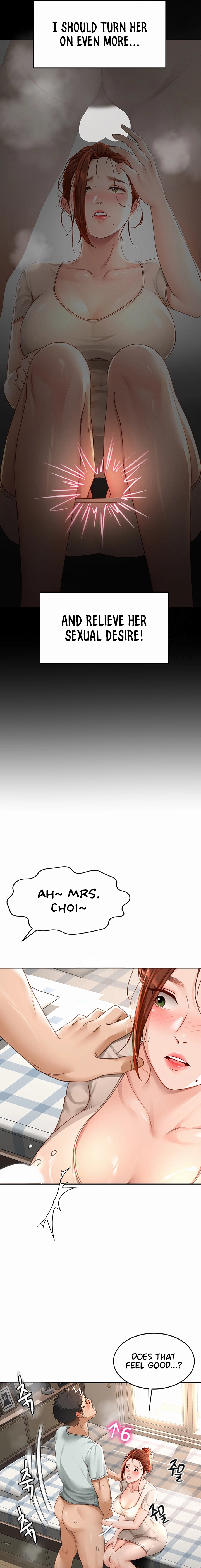Read Rooftop Sex King chapter 6 image 14 on Lezhin