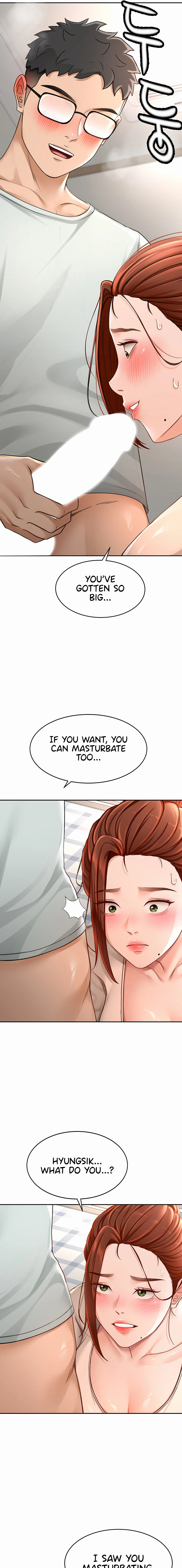 Read Rooftop Sex King chapter 6 image 16 on Lezhin