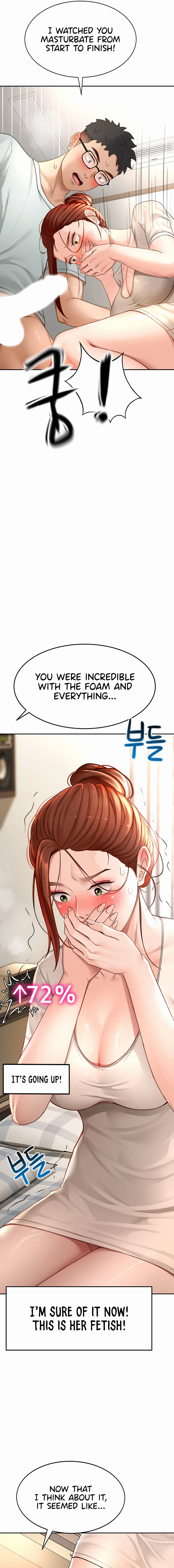 Read Rooftop Sex King chapter 6 image 18 on Lezhin