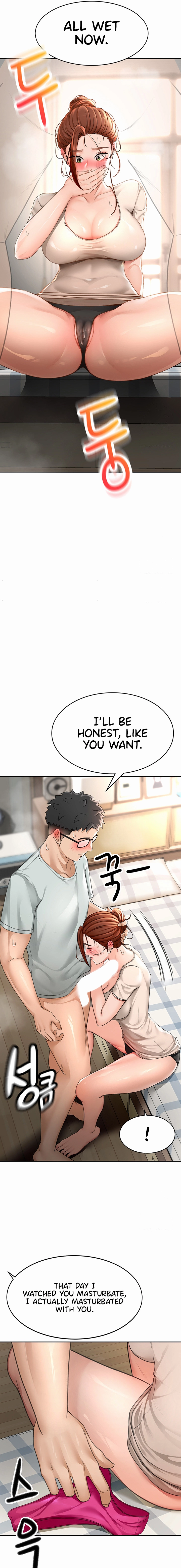 Read Rooftop Sex King chapter 6 image 20 on Lezhin
