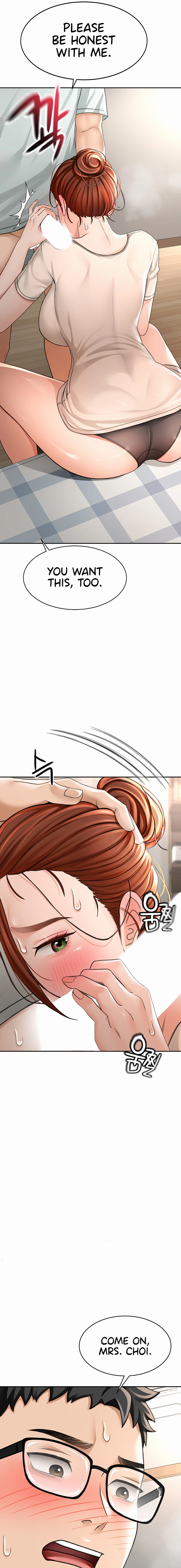 Read Rooftop Sex King chapter 6 image 22 on Lezhin