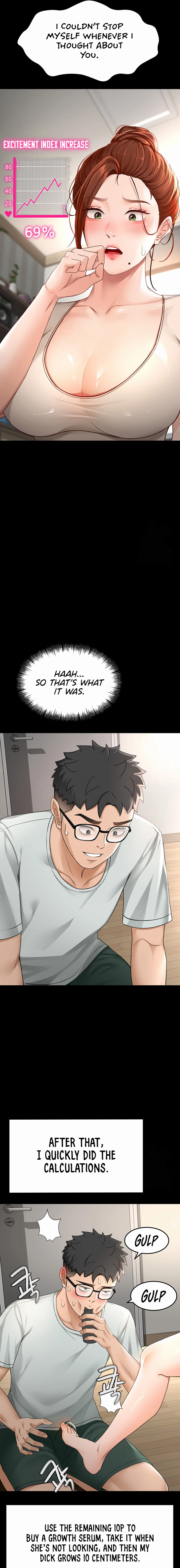 Read Rooftop Sex King chapter 6 image 6 on Lezhin
