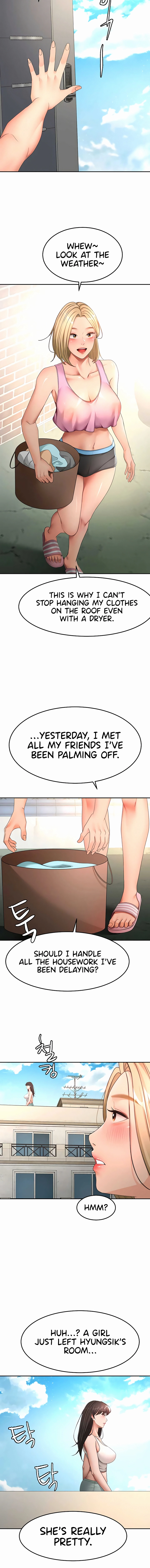 Read Rooftop Sex King chapter 60 image 3 on Lezhin