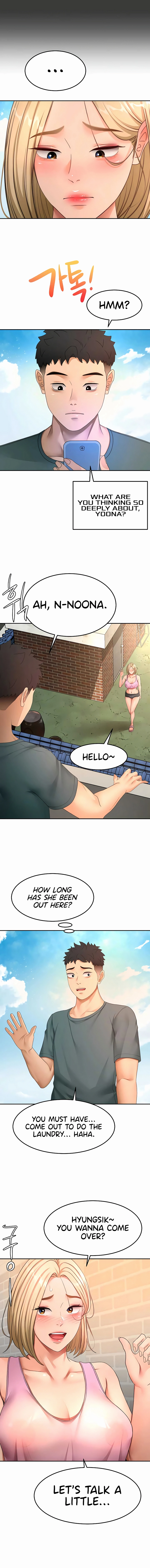 Read Rooftop Sex King chapter 60 image 5 on Lezhin