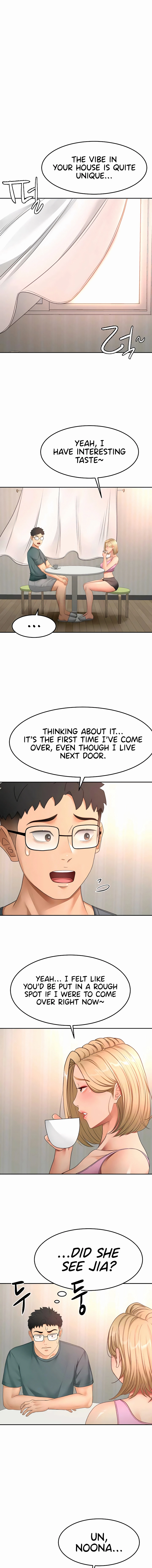 Read Rooftop Sex King chapter 60 image 6 on Lezhin