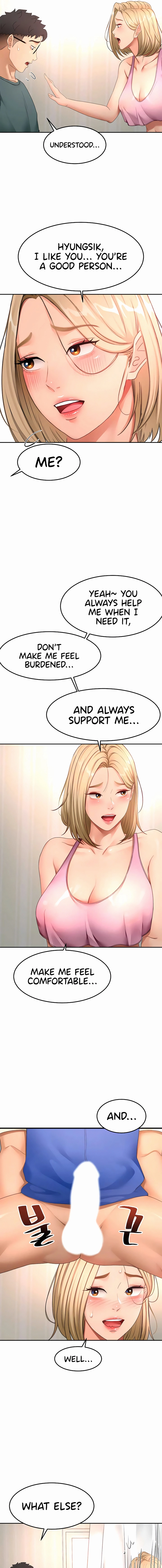 Read Rooftop Sex King chapter 60 image 8 on Lezhin
