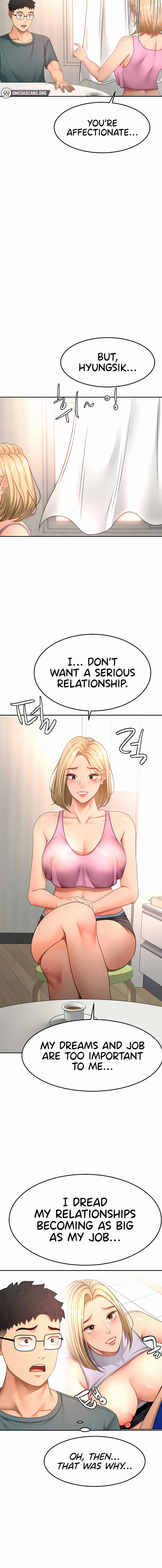 Read Rooftop Sex King chapter 60 image 9 on Lezhin