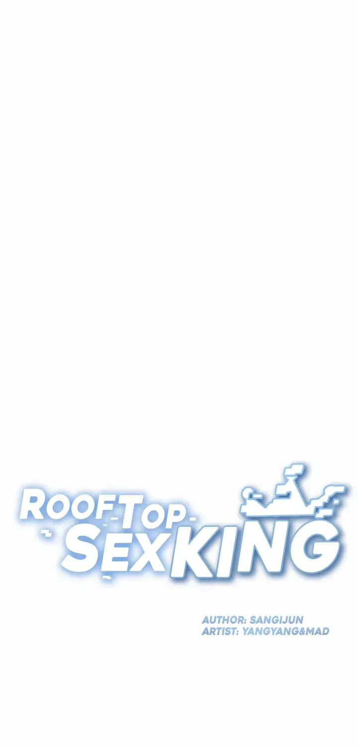 Read Rooftop Sex King chapter 61 image 12 on Lezhin
