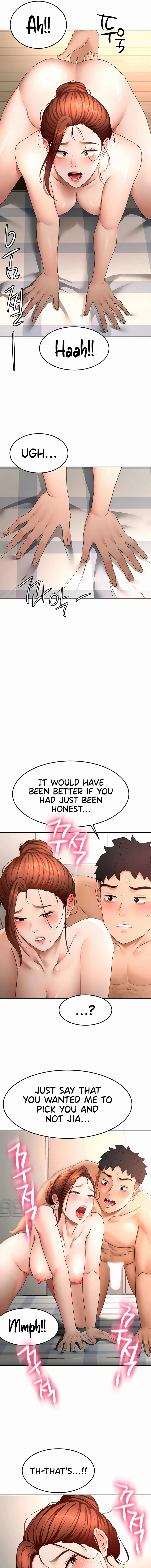 Read Rooftop Sex King chapter 62 image 12 on Lezhin