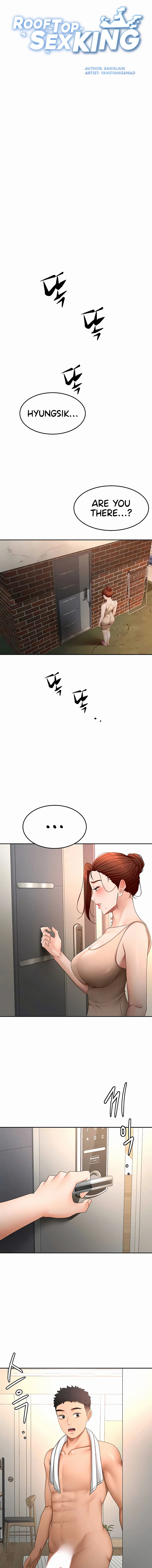 Read Rooftop Sex King chapter 62 image 2 on Lezhin