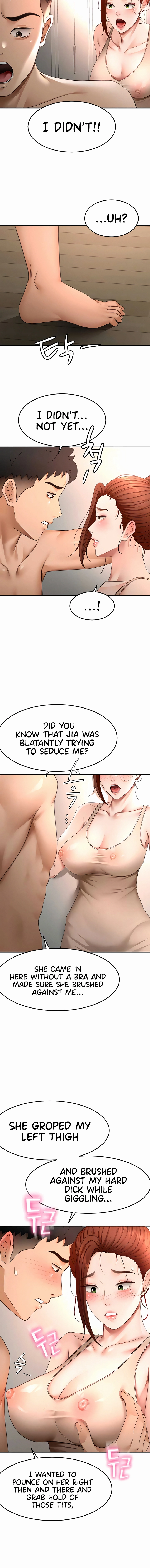 Read Rooftop Sex King chapter 62 image 5 on Lezhin