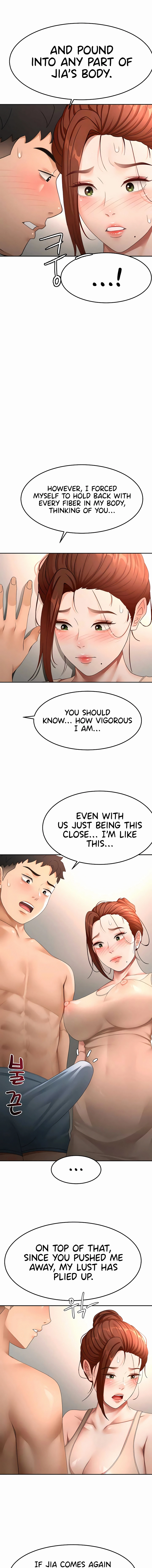 Read Rooftop Sex King chapter 62 image 6 on Lezhin