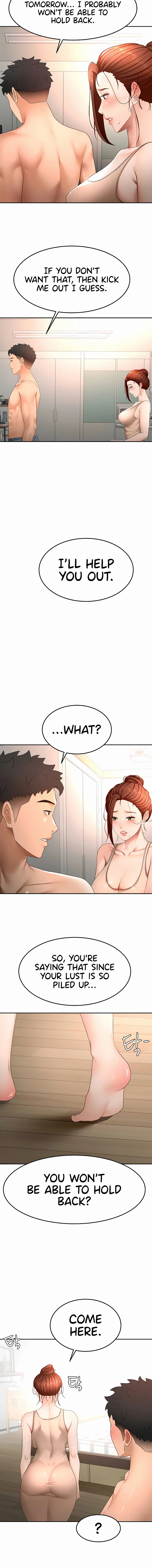 Read Rooftop Sex King chapter 62 image 7 on Lezhin