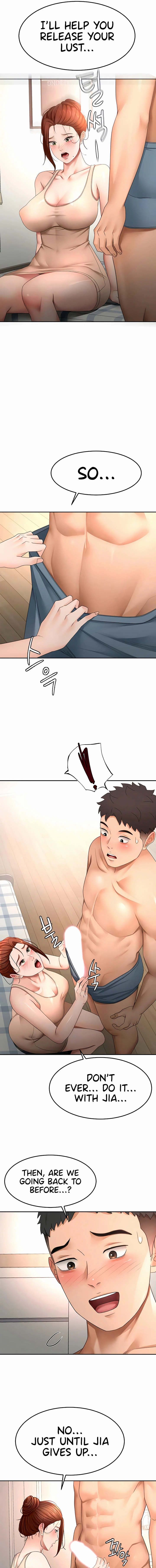 Read Rooftop Sex King chapter 62 image 8 on Lezhin