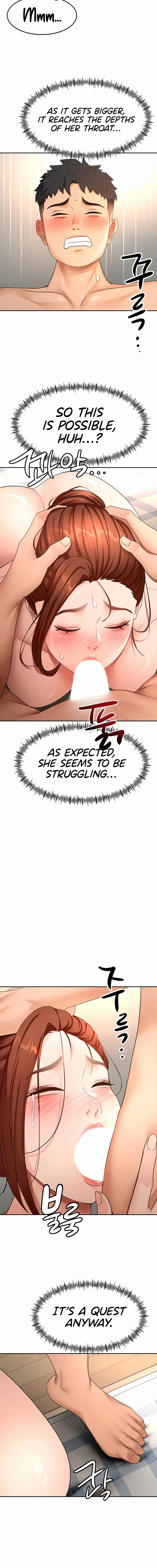 Read Rooftop Sex King chapter 63 image 11 on Lezhin