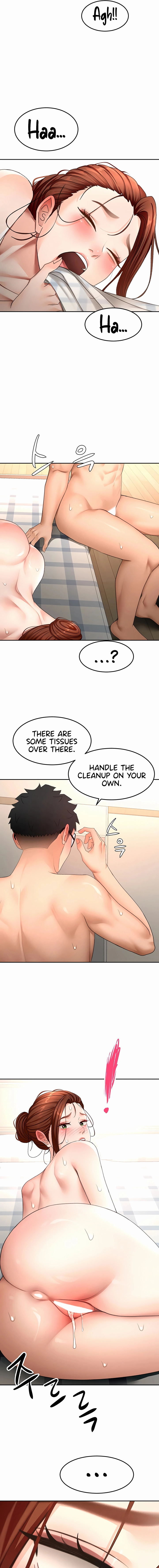 Read Rooftop Sex King chapter 63 image 6 on Lezhin