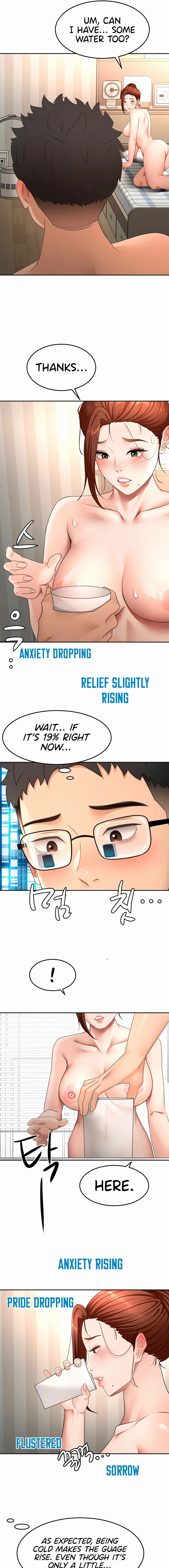 Read Rooftop Sex King chapter 63 image 8 on Lezhin
