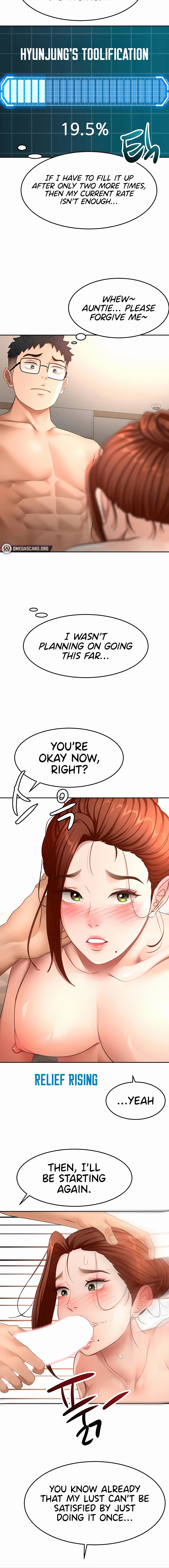 Read Rooftop Sex King chapter 63 image 9 on Lezhin