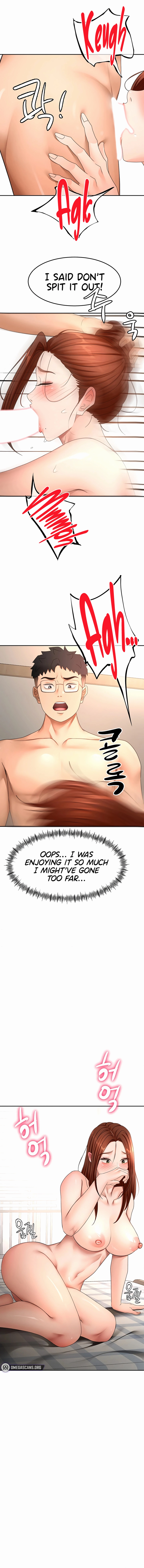 Read Rooftop Sex King chapter 64 image 1 on Lezhin
