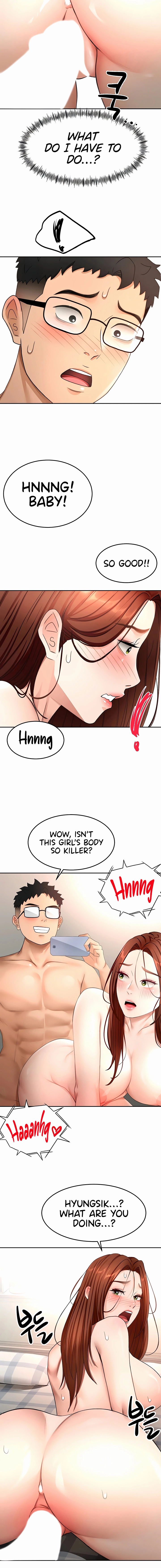 Read Rooftop Sex King chapter 64 image 13 on Lezhin
