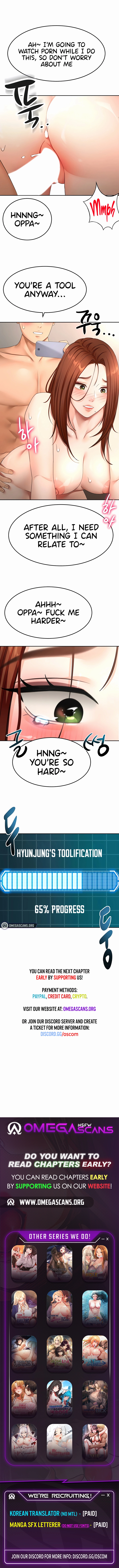 Read Rooftop Sex King chapter 64 image 14 on Lezhin