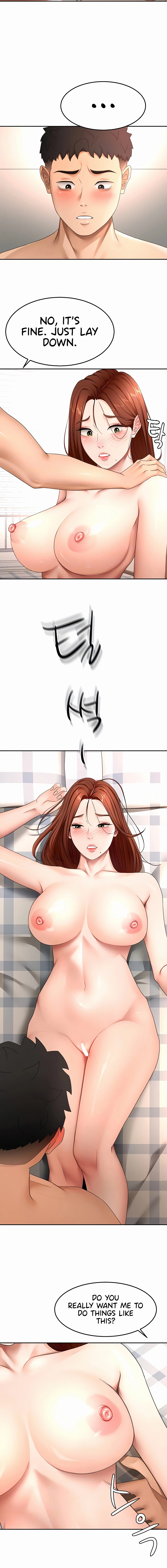 Read Rooftop Sex King chapter 64 image 3 on Lezhin