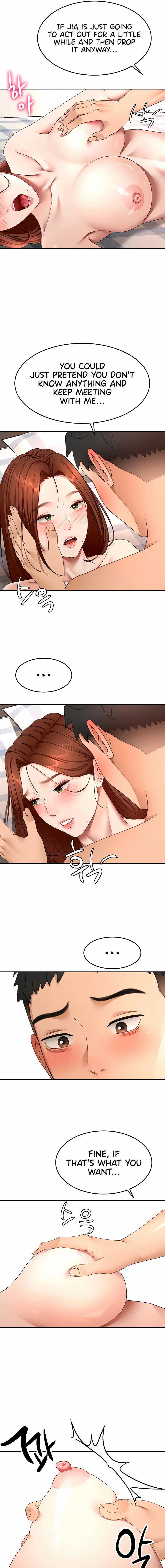 Read Rooftop Sex King chapter 64 image 4 on Lezhin