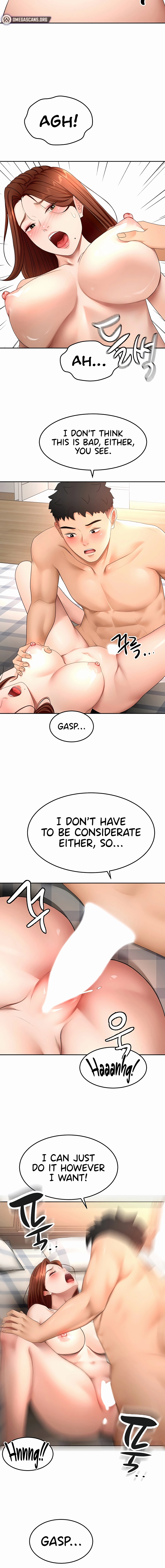 Read Rooftop Sex King chapter 64 image 5 on Lezhin