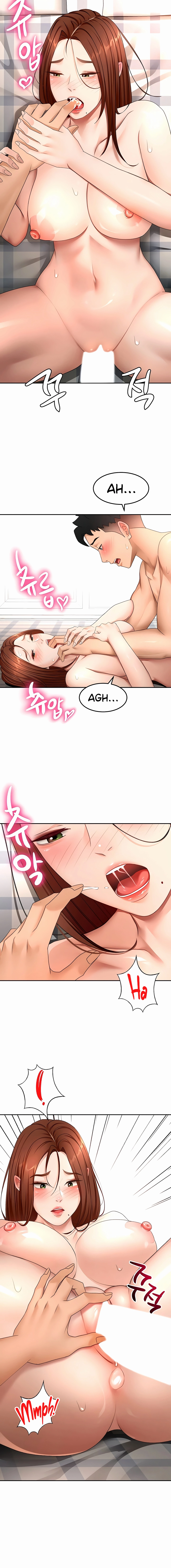 Read Rooftop Sex King chapter 64 image 7 on Lezhin