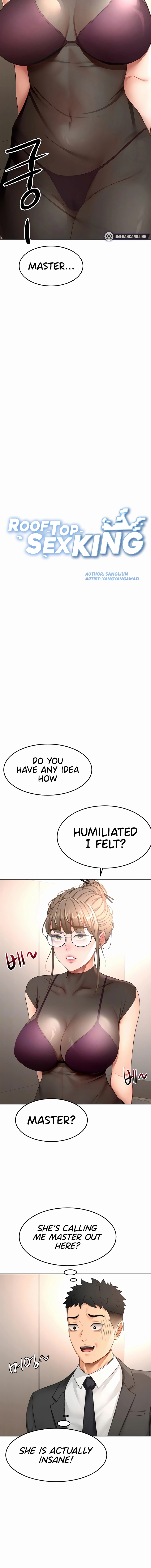 Read Rooftop Sex King chapter 67 image 1 on Lezhin
