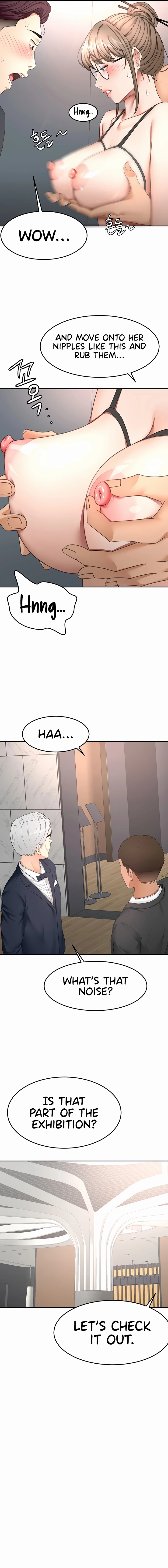 Read Rooftop Sex King chapter 67 image 10 on Lezhin