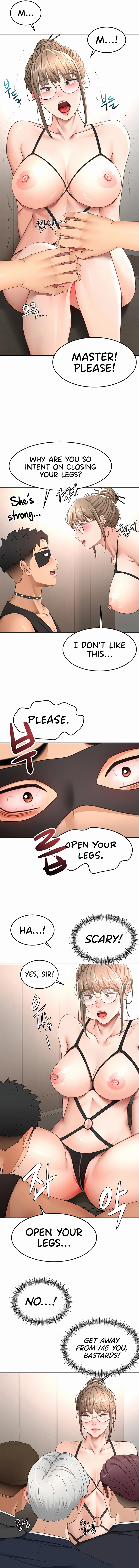 Read Rooftop Sex King chapter 67 image 14 on Lezhin