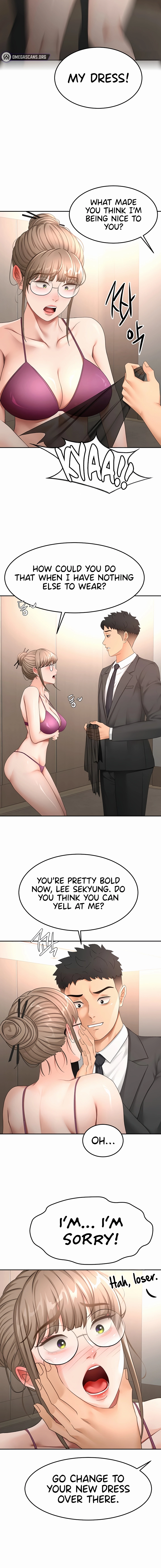 Read Rooftop Sex King chapter 67 image 5 on Lezhin