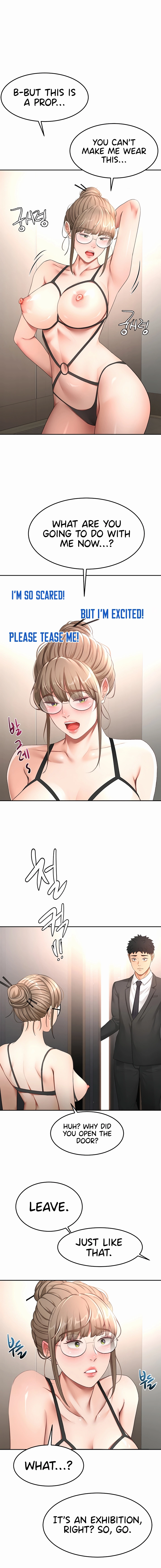 Read Rooftop Sex King chapter 67 image 6 on Lezhin