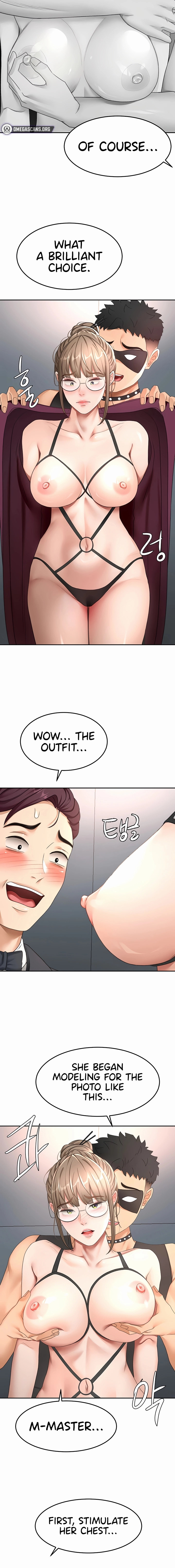 Read Rooftop Sex King chapter 67 image 9 on Lezhin