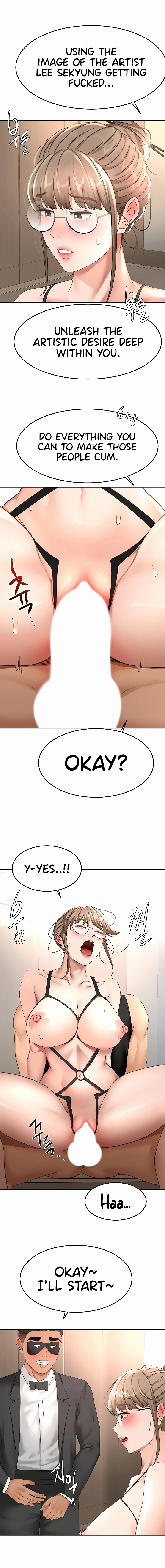 Read Rooftop Sex King chapter 68 image 10 on Lezhin