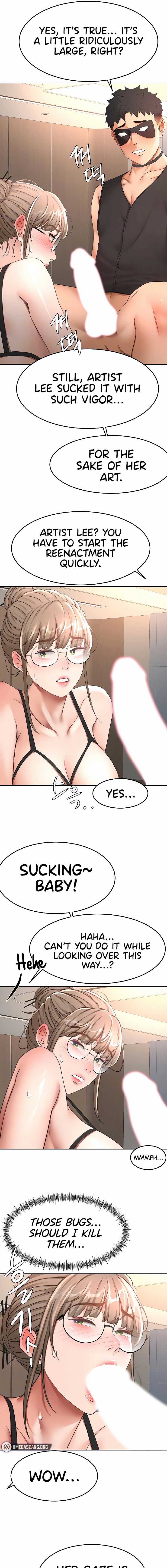 Read Rooftop Sex King chapter 68 image 4 on Lezhin