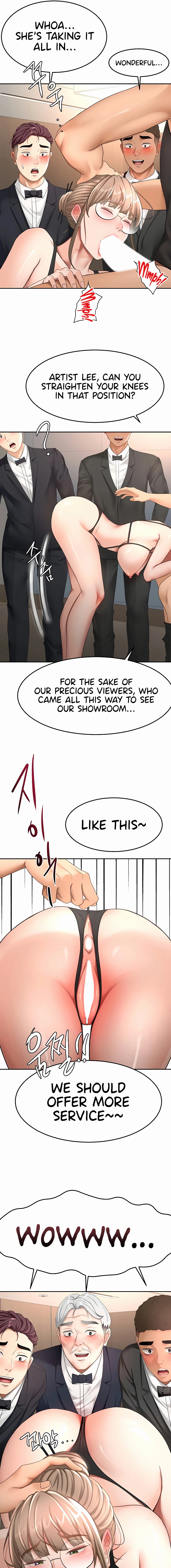 Read Rooftop Sex King chapter 68 image 6 on Lezhin